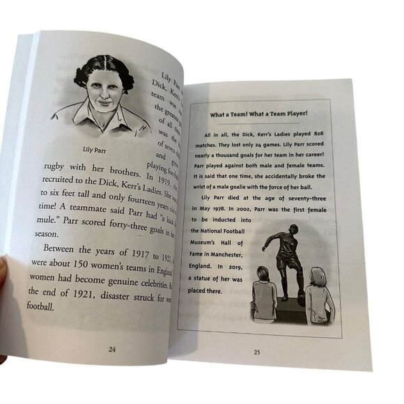 What Is The Womens World Cup? Hardcover Book By Gina Shaw Who HQ Paperback - Picture 3 of 16